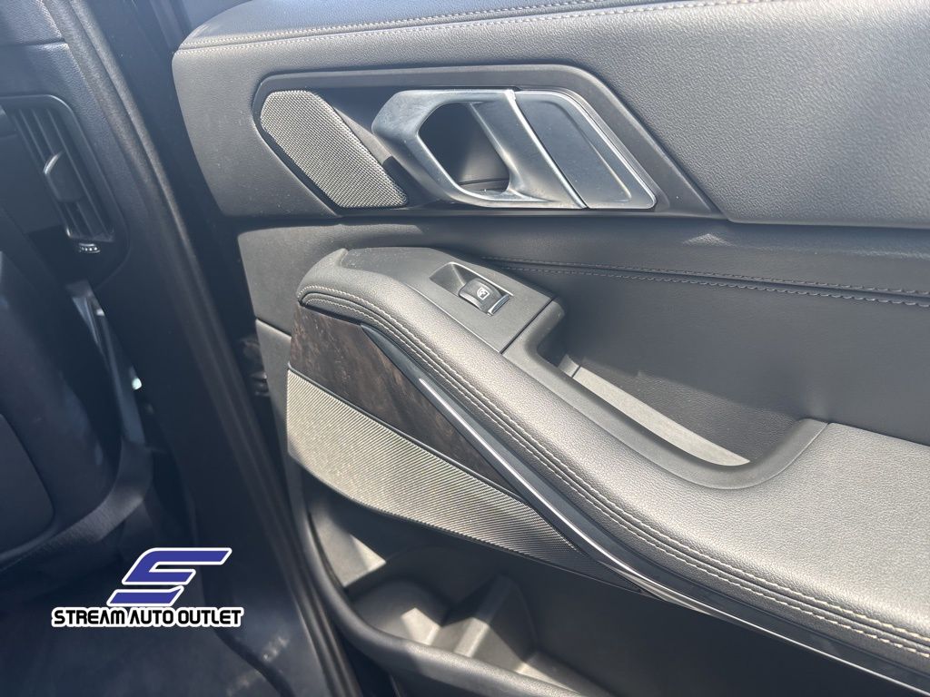 2024 Bmw X5 xDrive40i photo 12