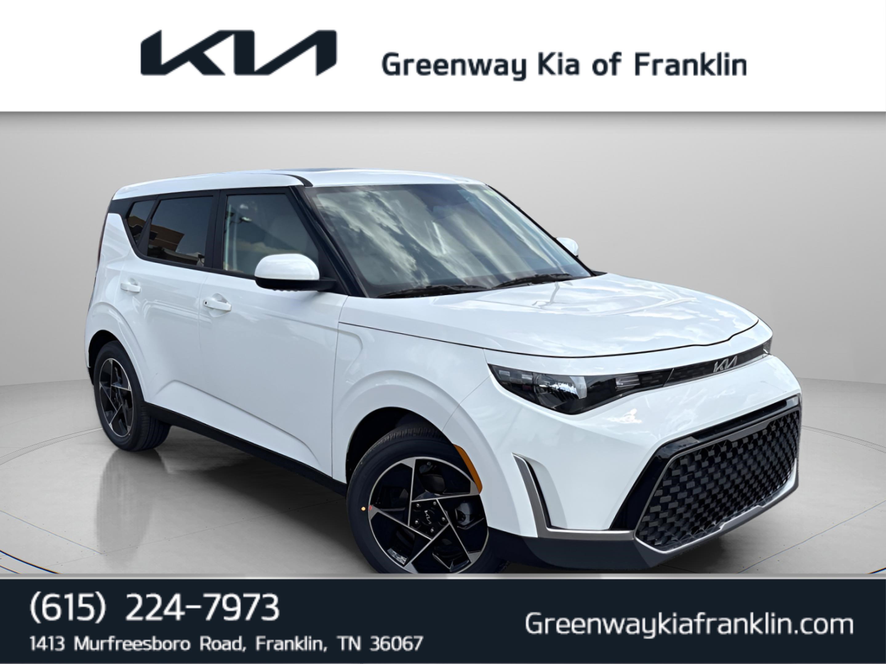 2025 Kia Soul EX's photo