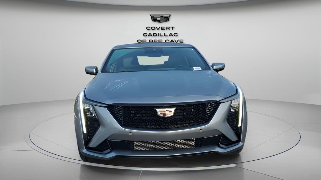 2026 Cadillac CT5 Sport's photo