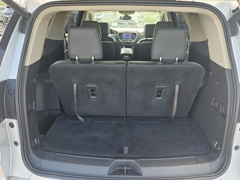 2018 Gmc Acadia Denali photo 13