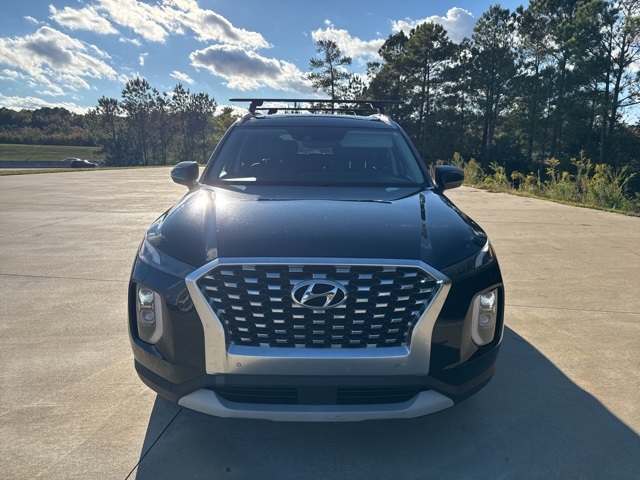 2020 Hyundai Palisade SEL photo 2