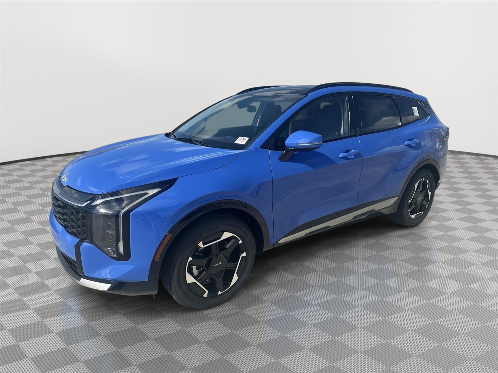 2026 Kia Sportage SX's photo