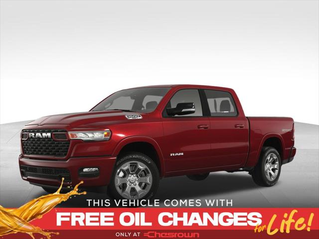 2025 RAM Ram 1500 Pickup Big Horn/Lone Star's photo