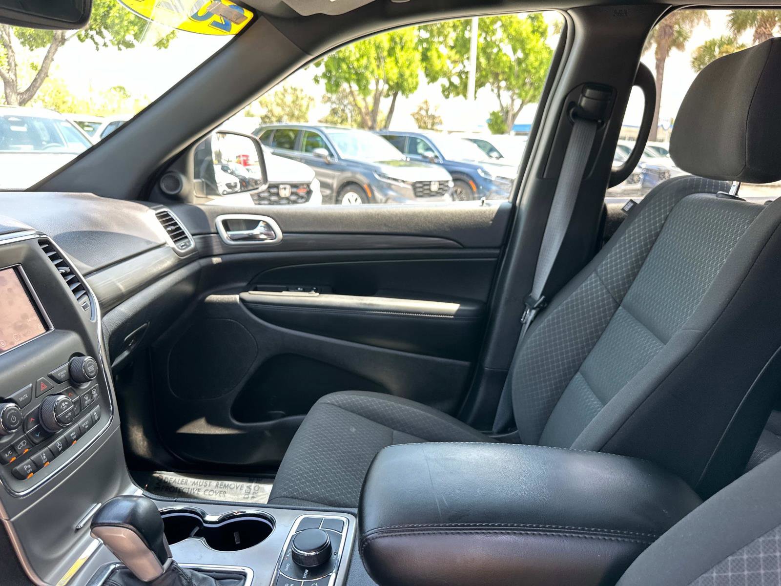2021 Jeep Grand Cherokee Laredo E photo 20