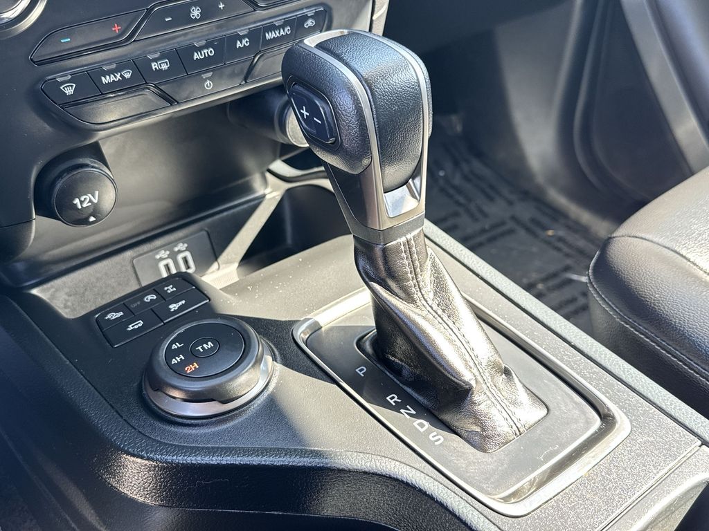 2022 Ford Ranger XLT Tremor photo 20
