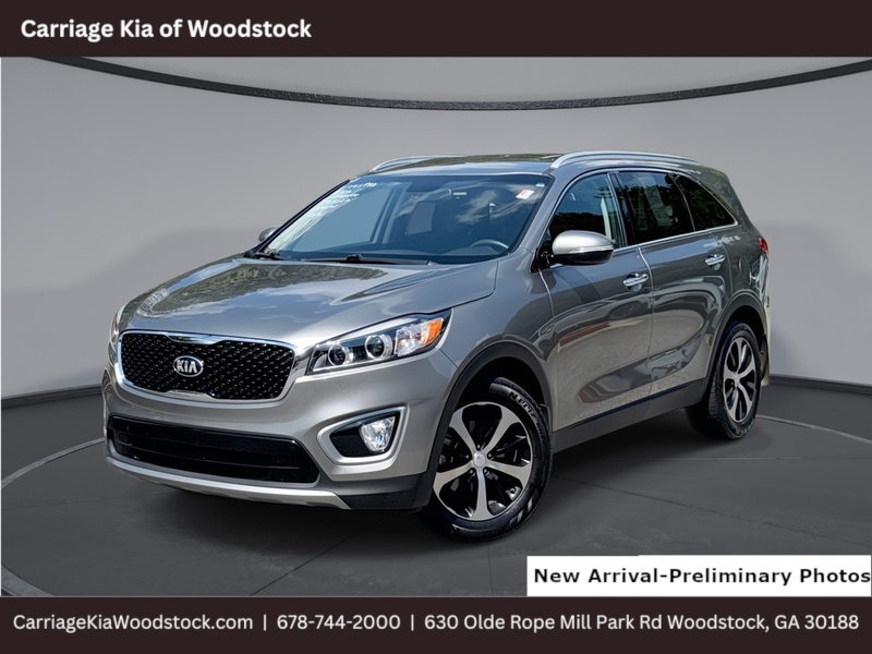 2017 Kia Sorento