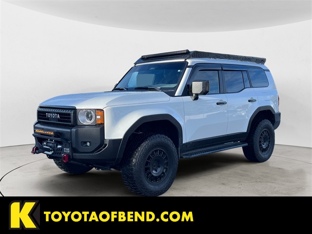 2025 Toyota Land Cruiser Land Cruiser 1958's photo