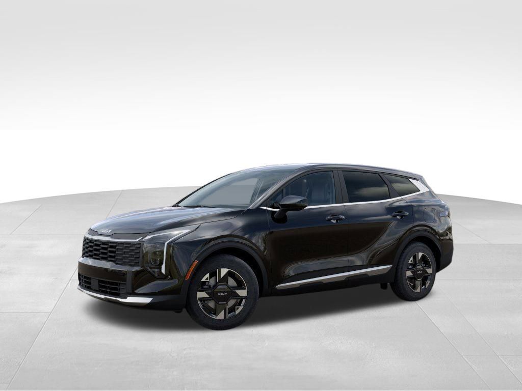 2026 Kia Sportage LX photo 3