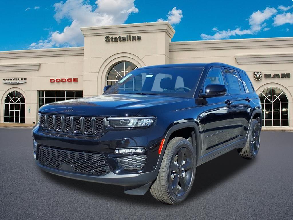 2025 Jeep Grand Cherokee Limited's photo