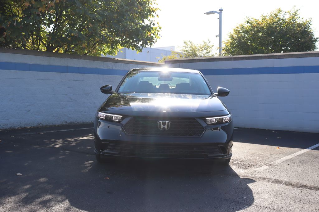 2025 Honda Accord Hybrid EX-L photo 7