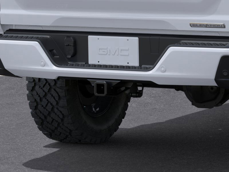 2025 Gmc Canyon Elevation photo 8