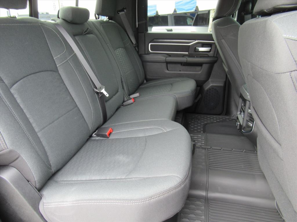 2026 Ram 2500 Big Horn photo 30