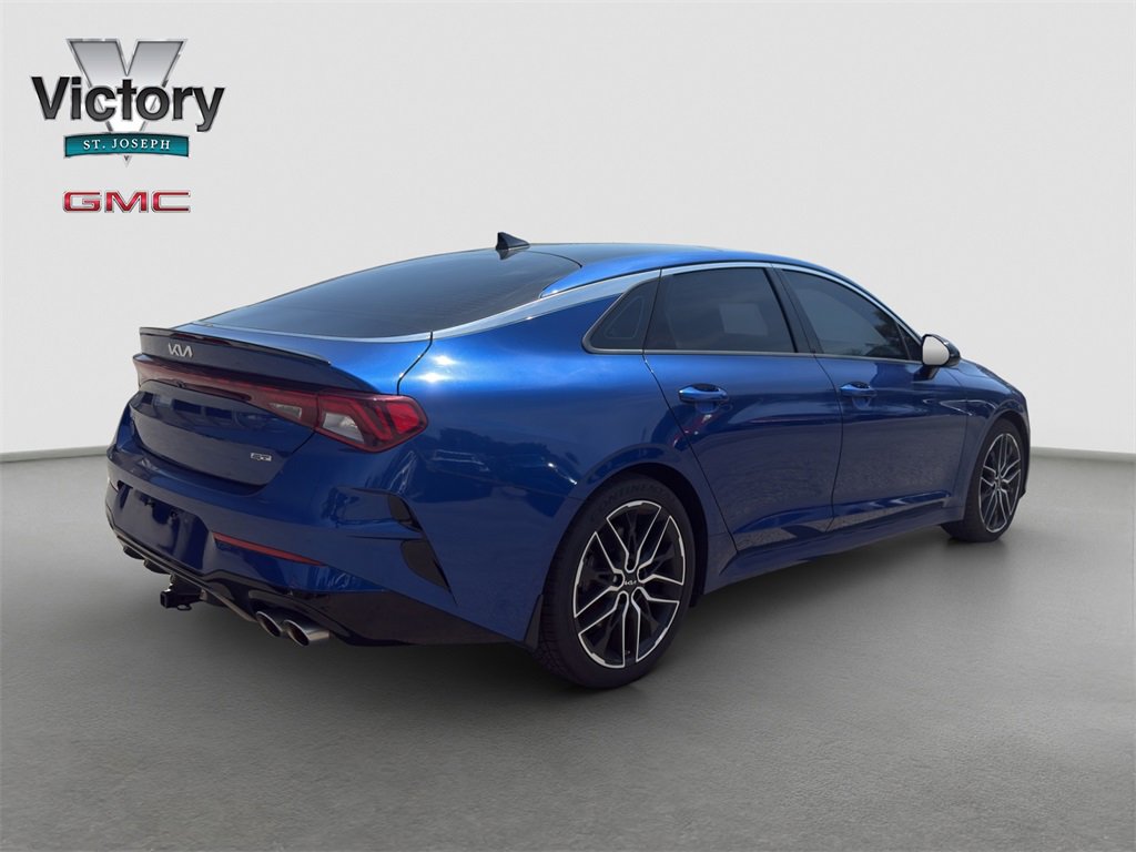 2023 Kia K5 GT photo 16