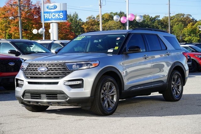 2022 FORD EXPLORER - Image 3