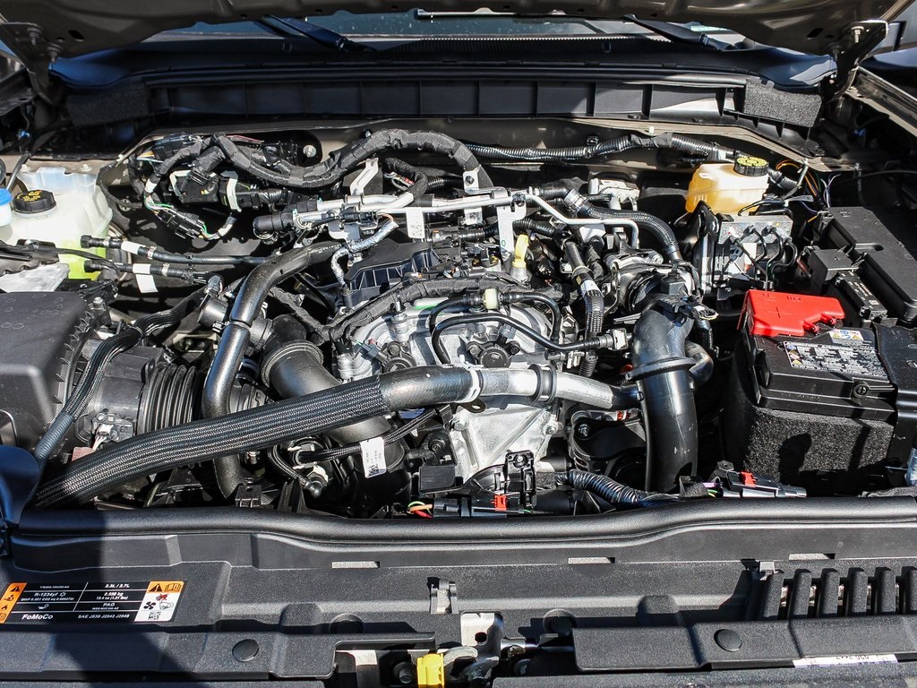 2025 Ford Bronco Big Bend photo 26