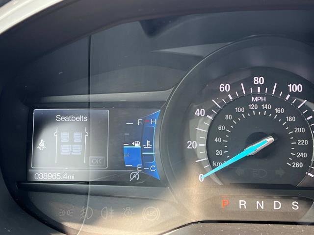 2022 Ford Edge SEL photo 20