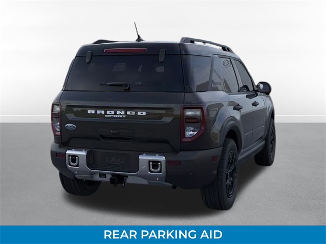 2025 Ford Bronco Sport Outer Banks photo 7