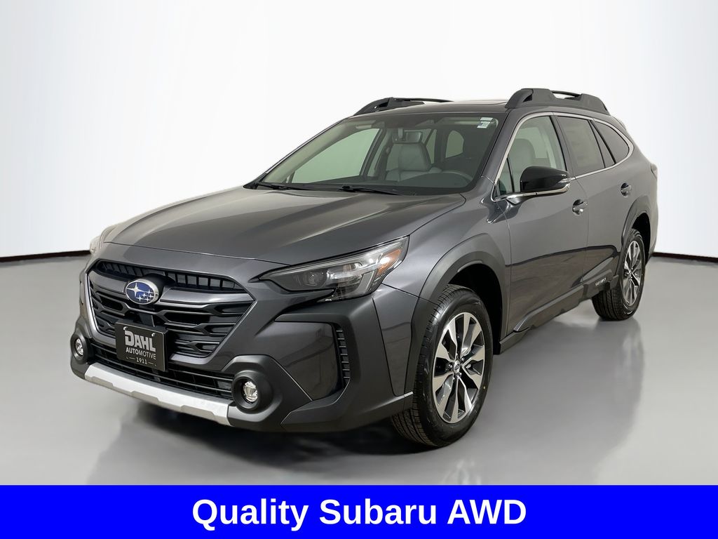2025 Subaru Outback Limited photo 2
