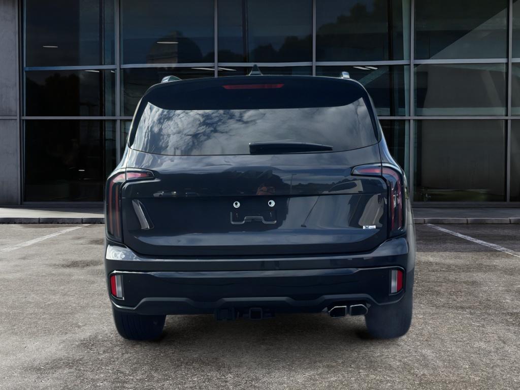 2025 Kia Telluride EX X-Line photo 3
