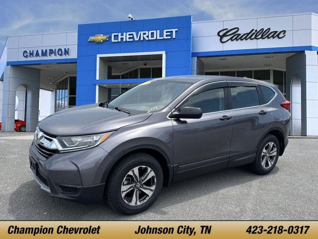 2018 Honda CR-V
