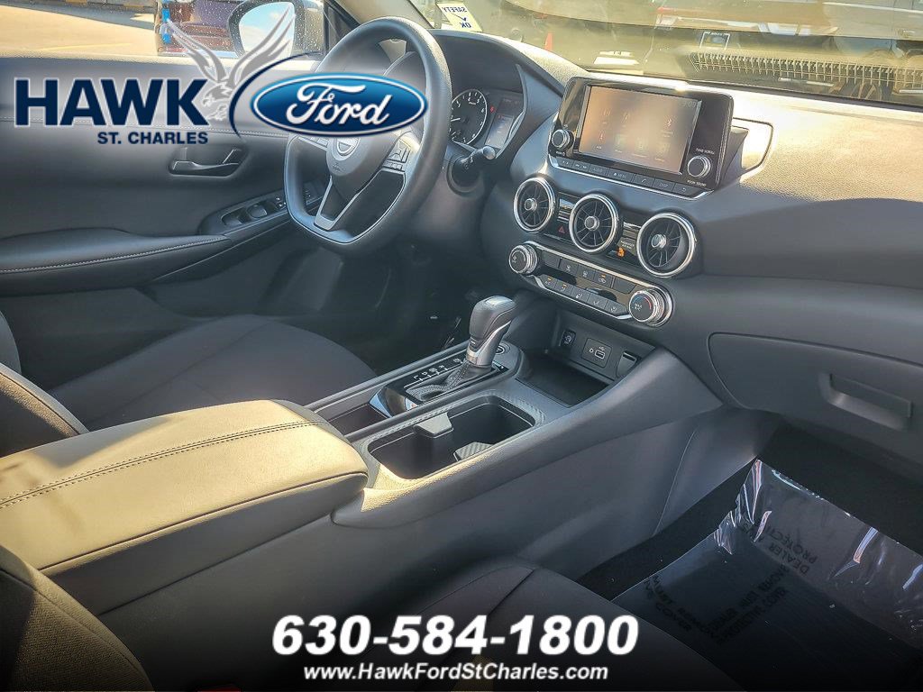 2025 NISSAN SENTRA - Image 20