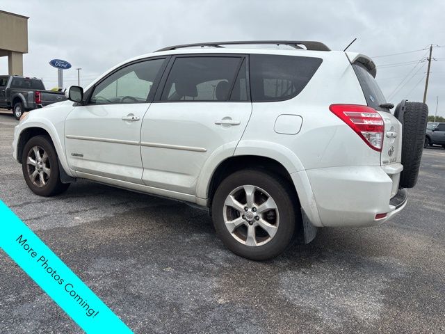 2010 Toyota RAV4 Limited photo 3