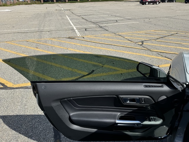 2023 Ford Mustang Mach 1 photo 11