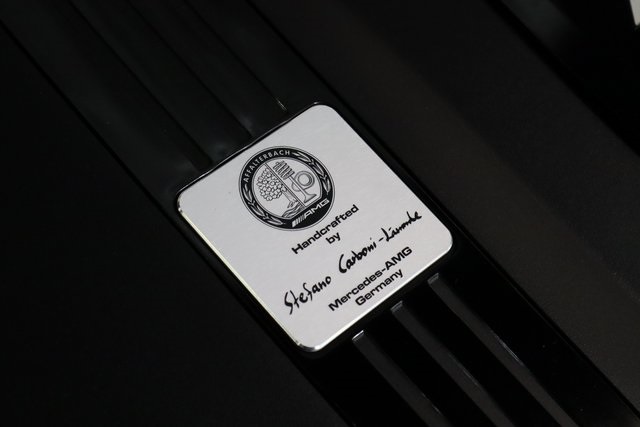 2024 Mercedes Benz S AMG 63 E PERFORMANCE photo 35