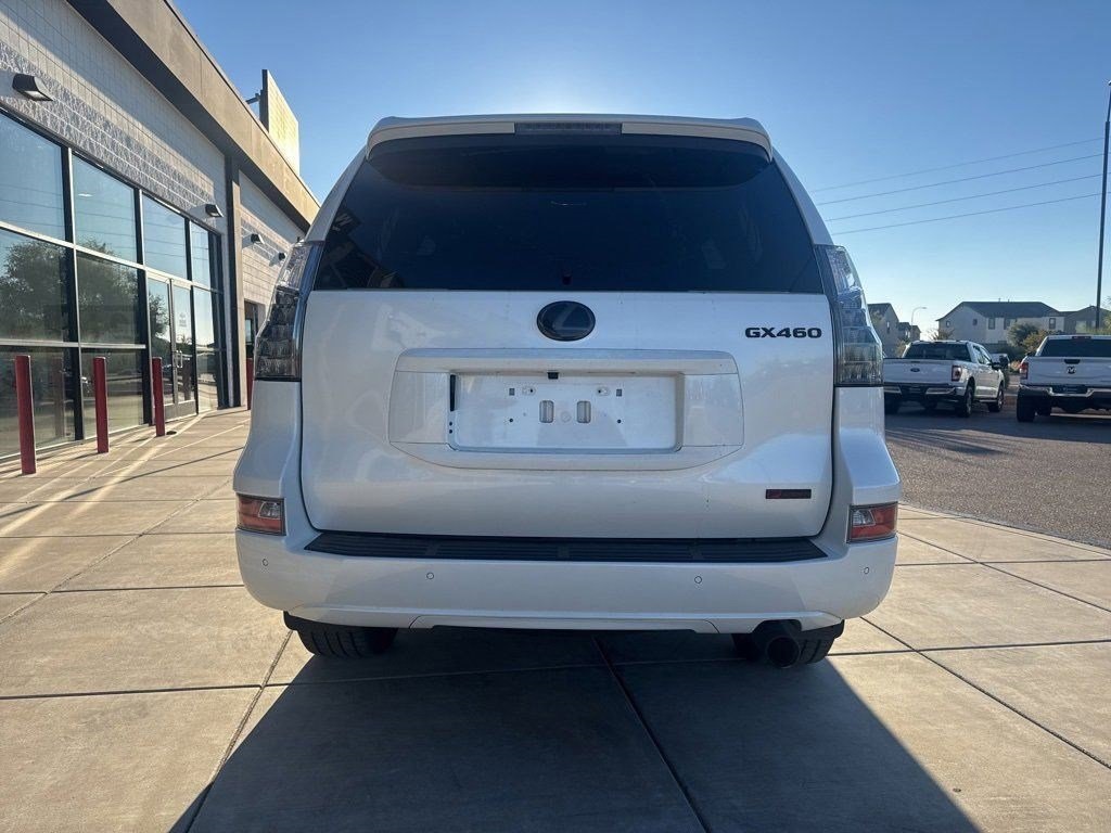 2022 Lexus GX 460 photo 4