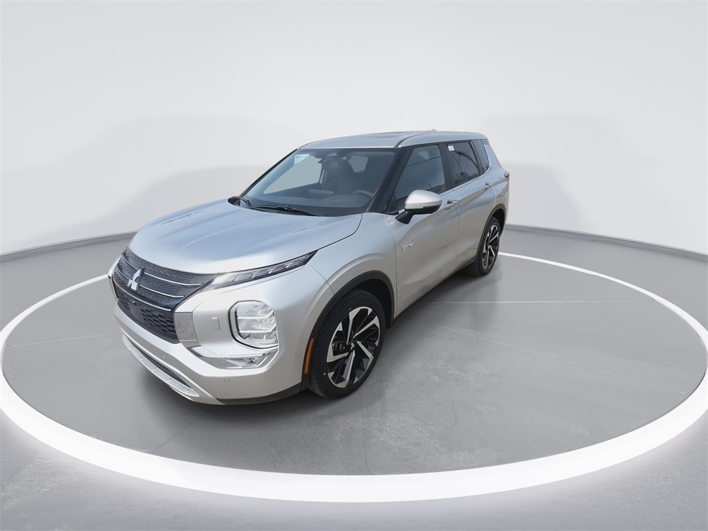 2025 Mitsubishi Outlander PHEV SE photo 4
