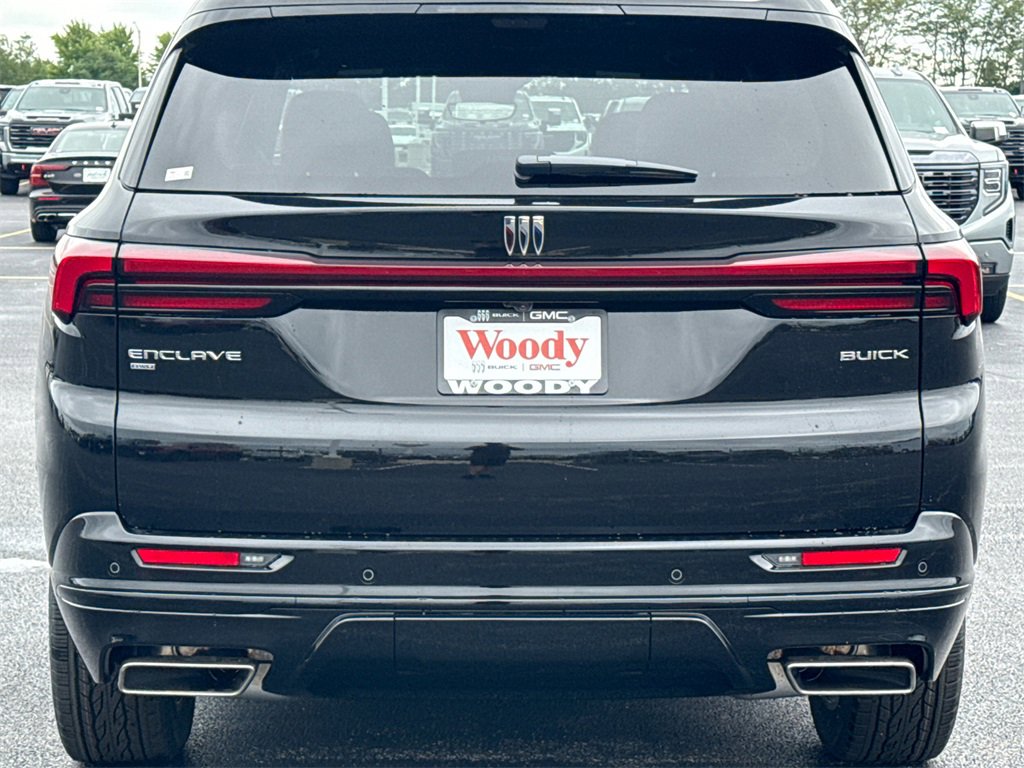 2026 BUICK ENCLAVE - Image 6