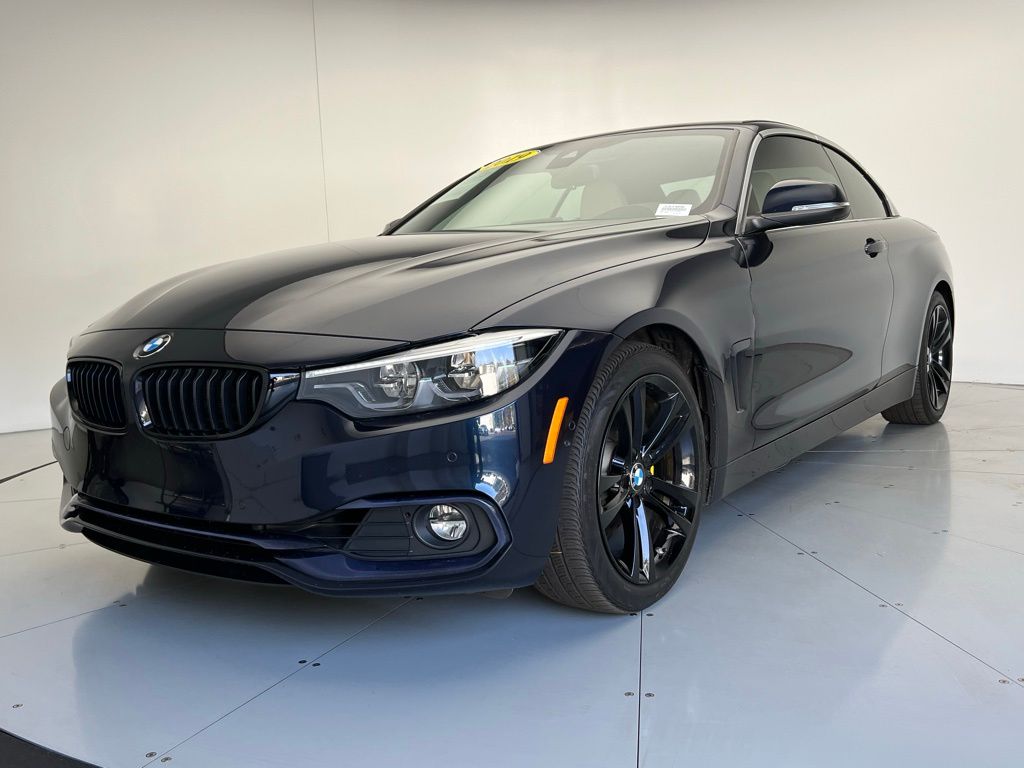 2019 Bmw 430i 4-Series photo 2