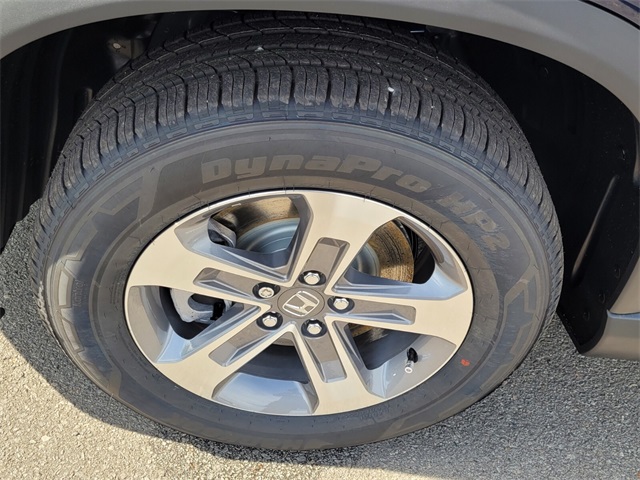 2025 Honda Pilot EX-L photo 9