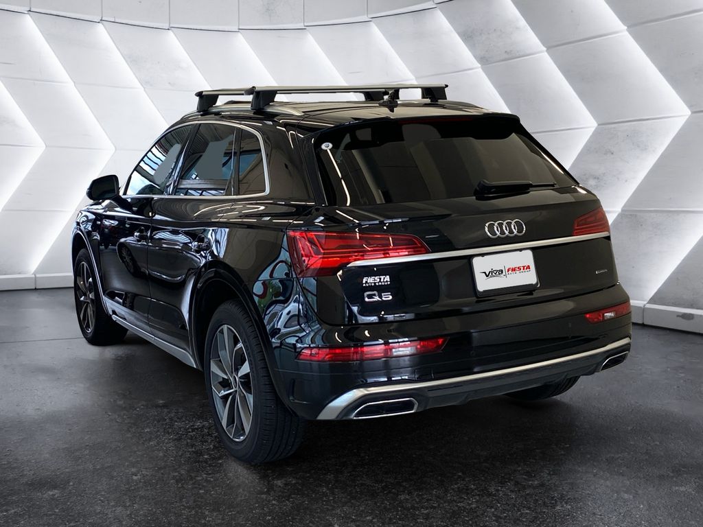 2024 Audi Q5 45 S line Premium photo 6