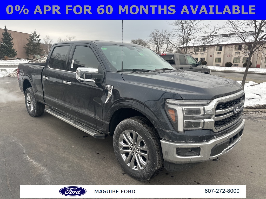 2025 Ford F-150 Lariat's photo