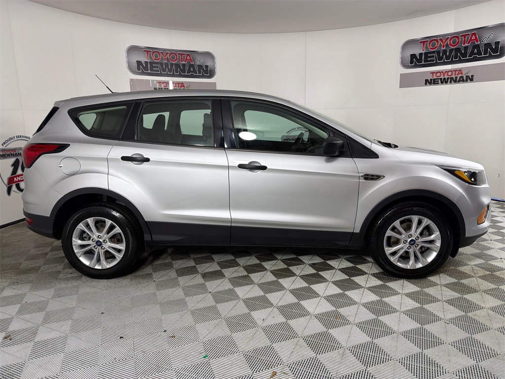Used 2019 Ford Escape S with VIN 1FMCU0F7XKUB94050 for sale in Newnan, GA