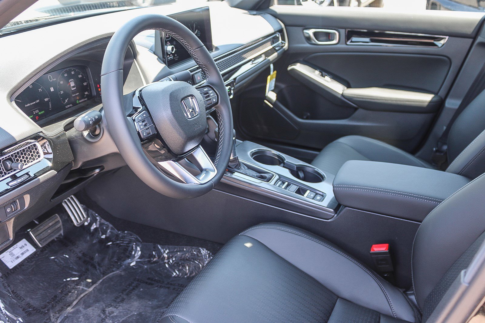 2026 Honda Civic Hybrid Sport Touring photo 18