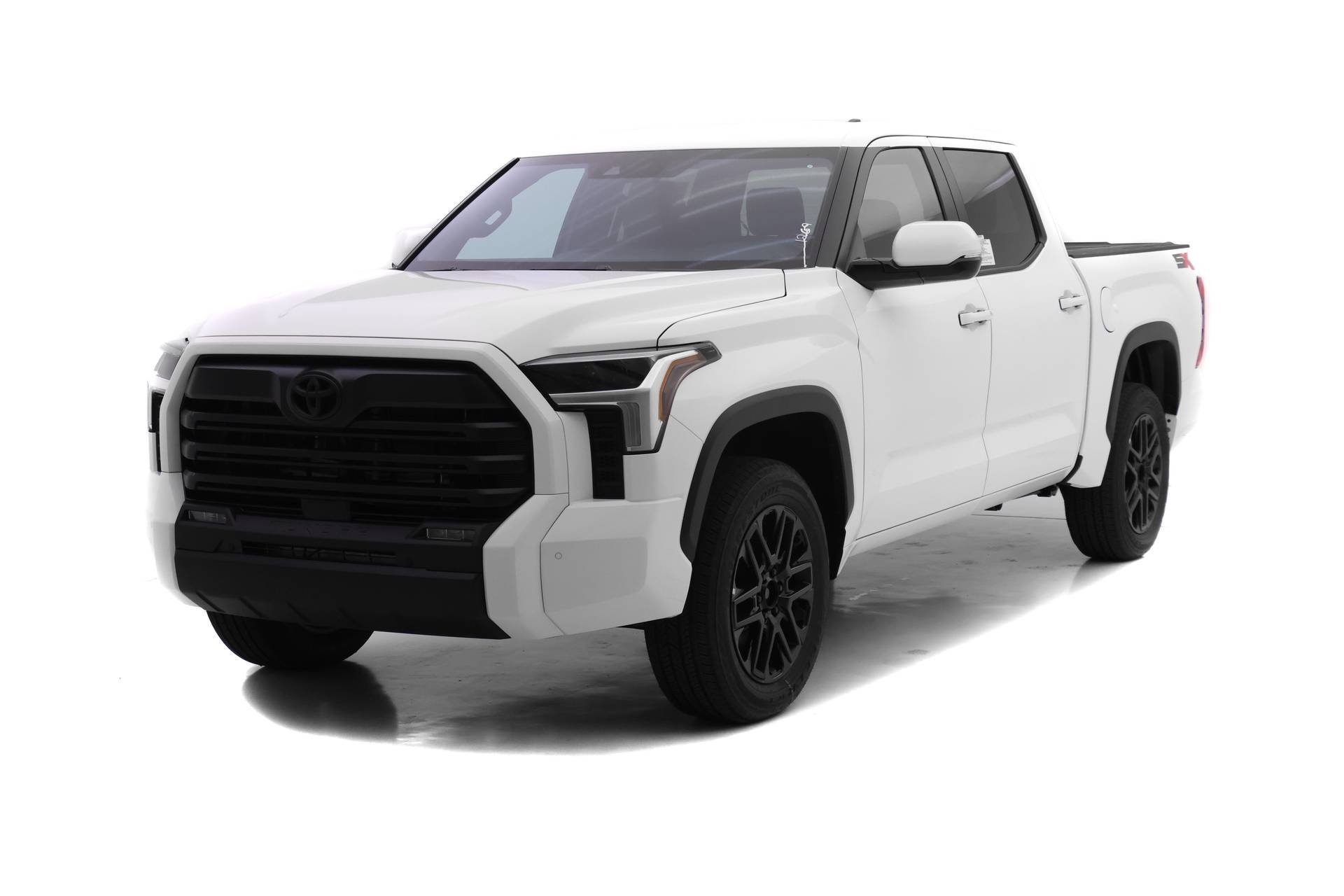 2026 Toyota Tundra SR5's photo