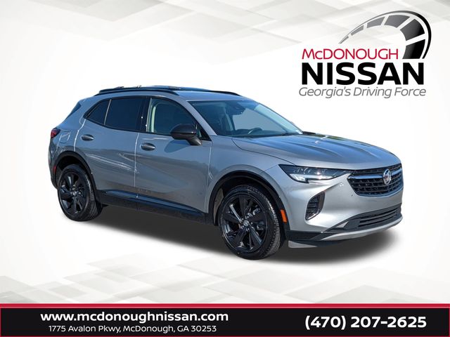 2023 Buick Envision Essence