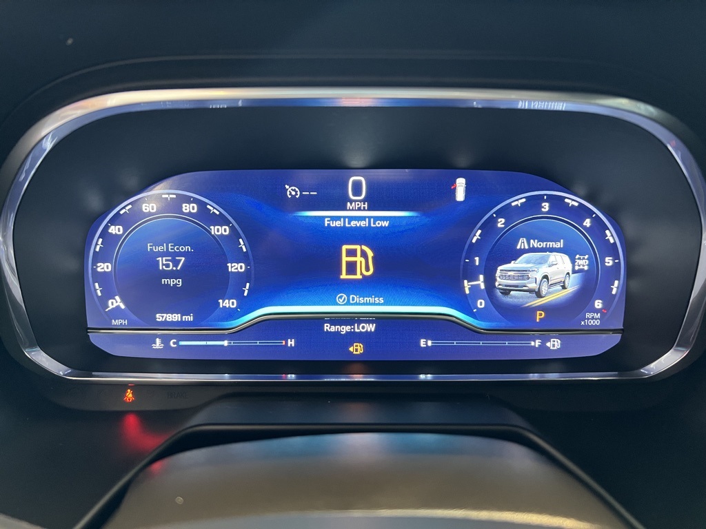 2022 Chevrolet Tahoe LT photo 18