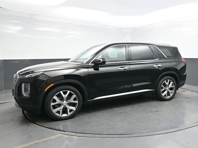 2022 Hyundai Palisade SEL photo 3
