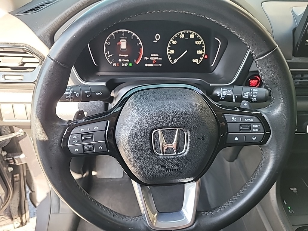 2024 Honda Pilot EX-L photo 8