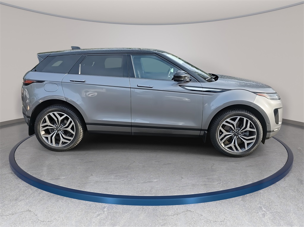 2020 Land Rover Range Rover Evoque SE photo 4