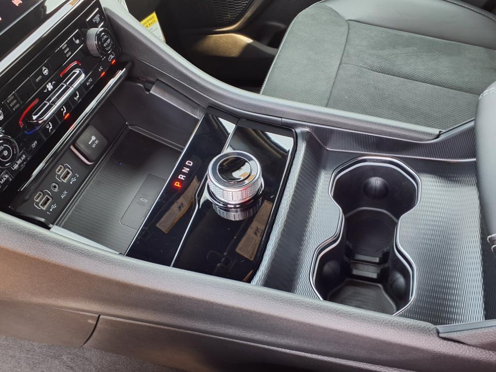 2025 Jeep Grand Cherokee Altitude X photo 12