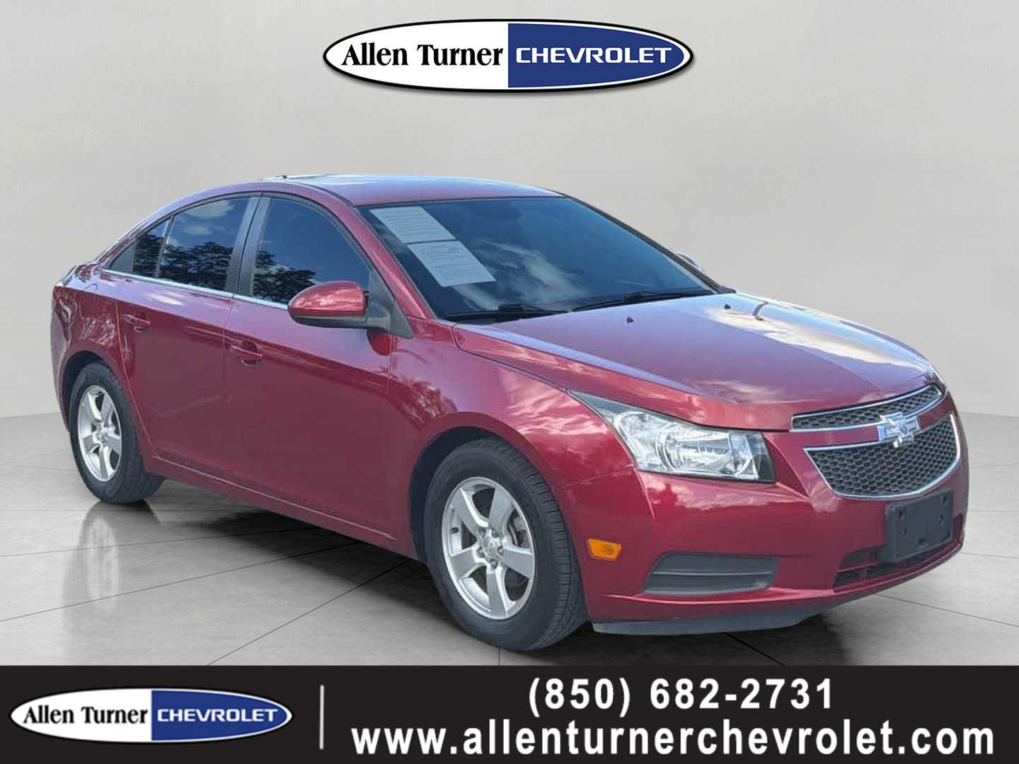 2014 Chevrolet Cruze 1LT