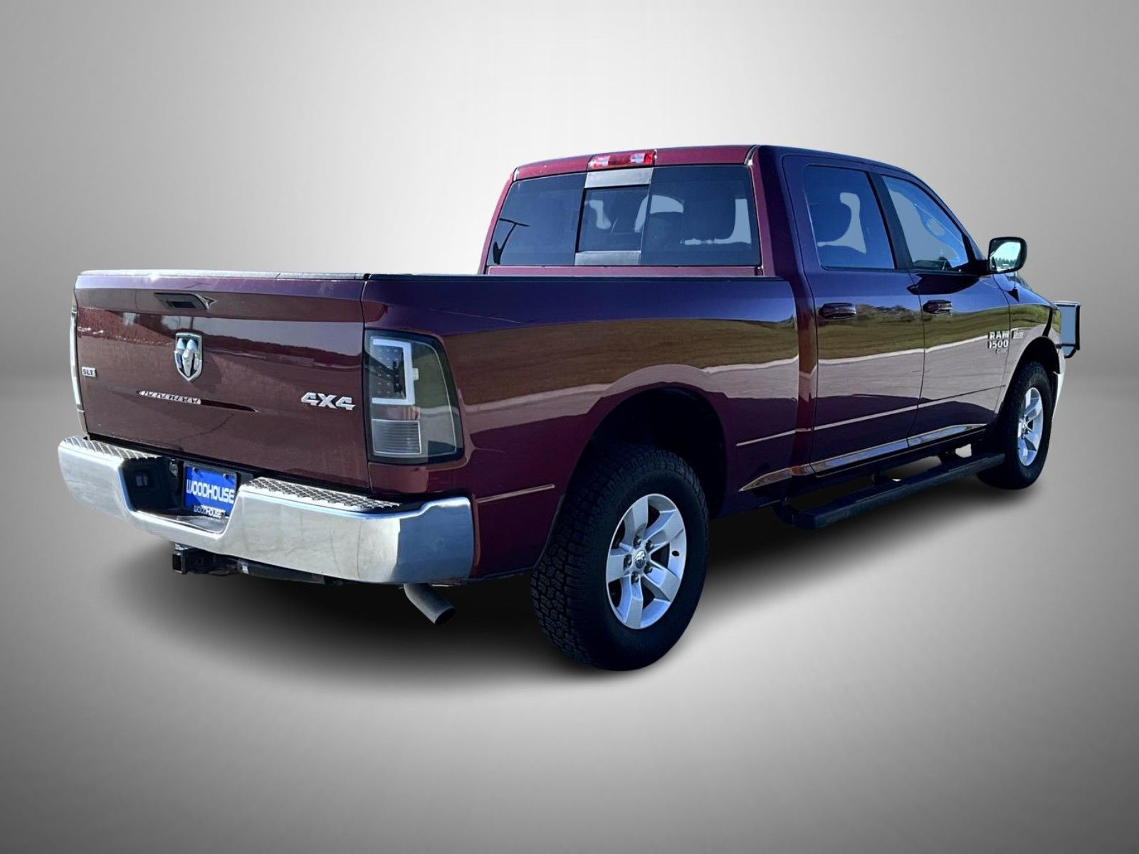 2019 Ram 1500 Classic SLT photo 5