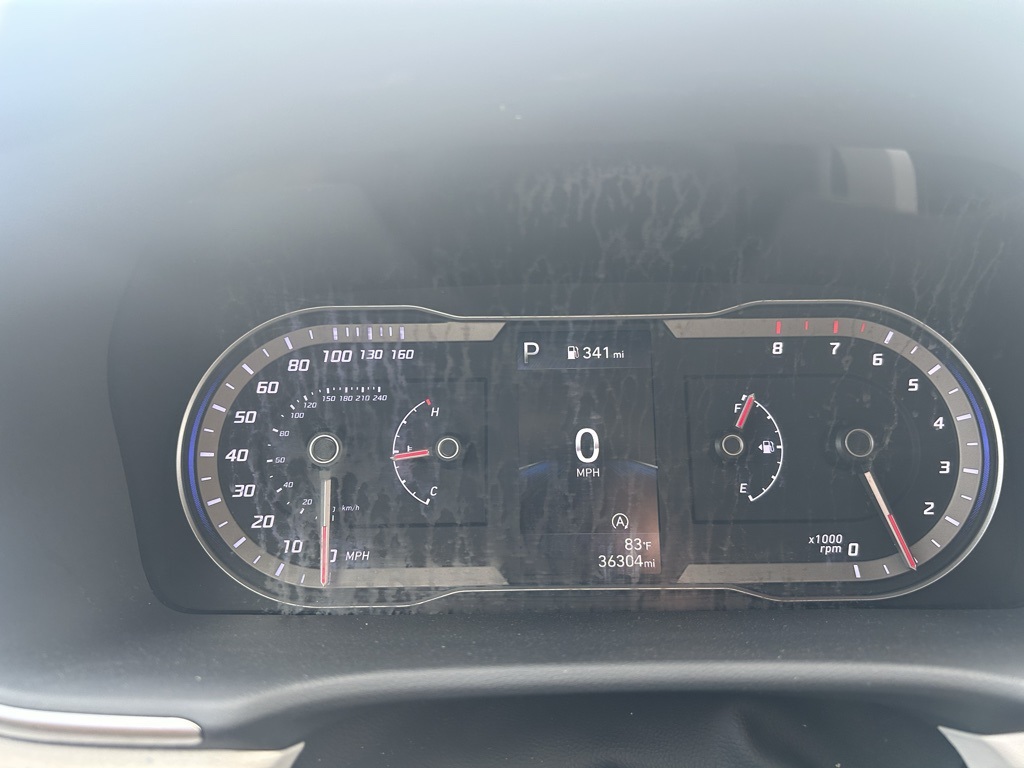 2024 Hyundai Tucson SEL photo 15