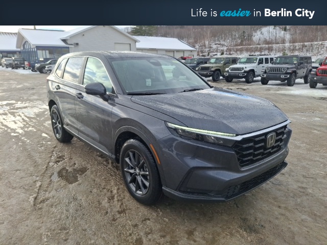 2026 Honda CR-V EX-L's photo