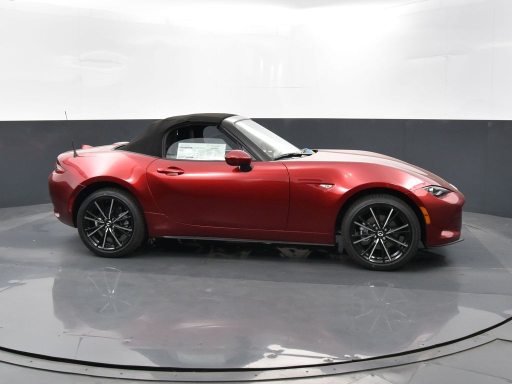 2025 Mazda MX-5 Miata Miata Grand Touring photo 35