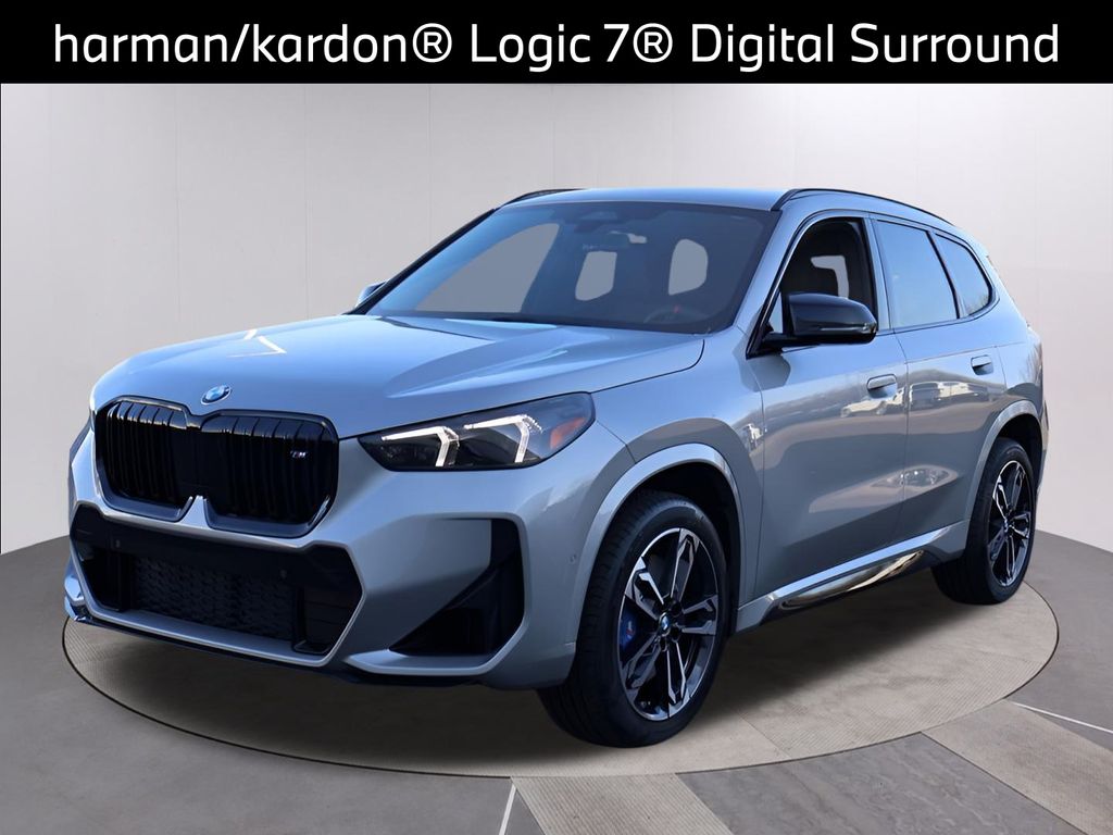 2025 Bmw X1 M35i photo 2